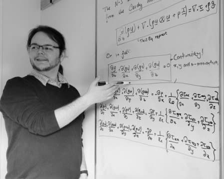Garrie, private STEM tutor in Glasgow